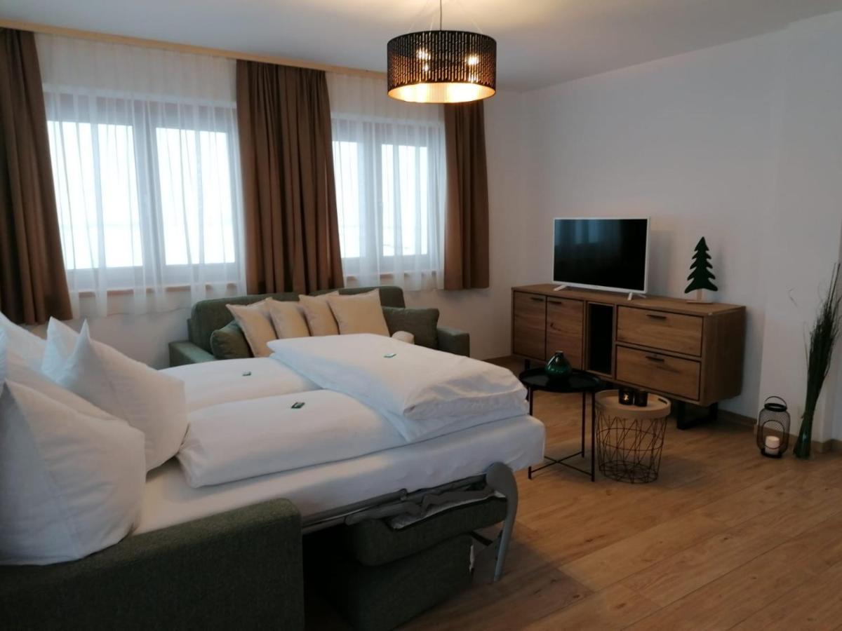 Studler Hofchalets Oberperfuss Bagian luar foto