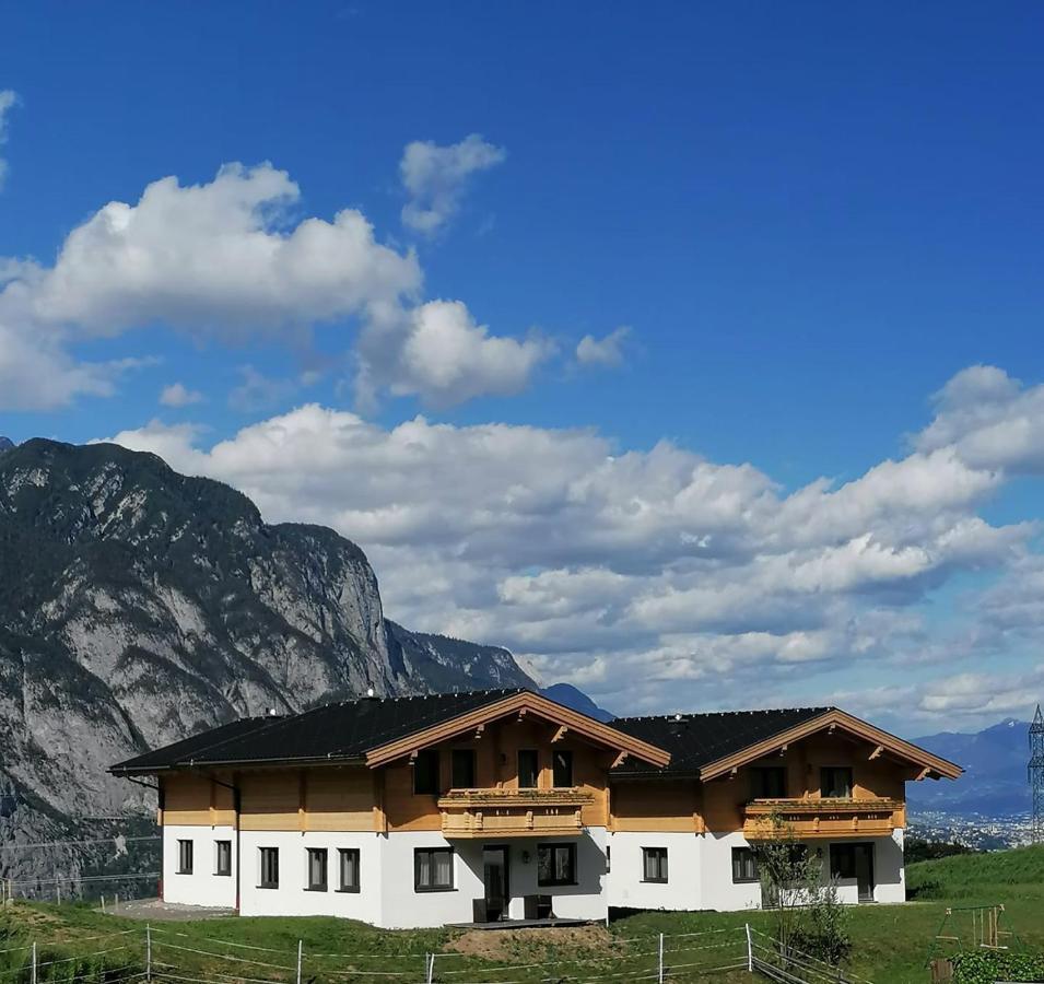 Studler Hofchalets Oberperfuss Bagian luar foto