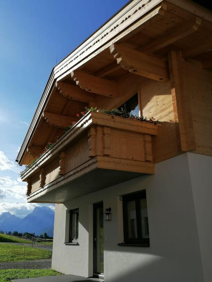 Studler Hofchalets Oberperfuss Bagian luar foto