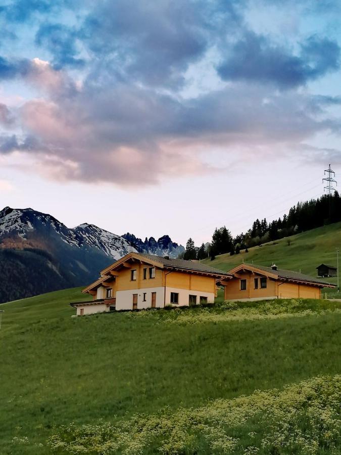 Studler Hofchalets Oberperfuss Bagian luar foto