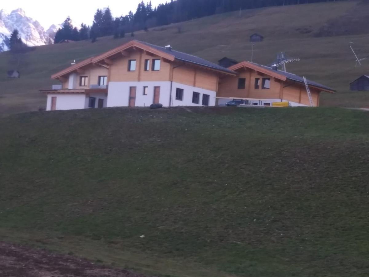 Studler Hofchalets Oberperfuss Bagian luar foto